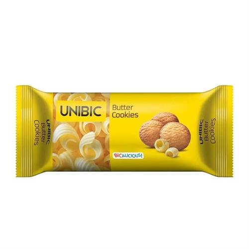 UNIBIC Butter Cookies 75g