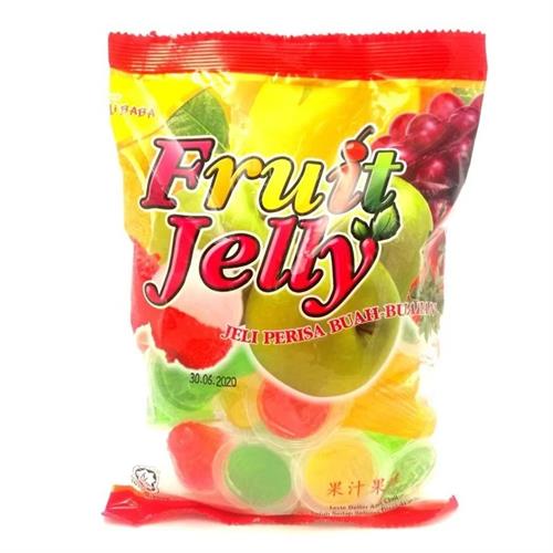 Ali Baba Zizi Fruit Jelly 80g 1pc