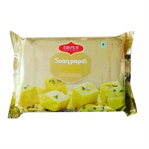 Bikaji Soan Papdi Cashew Nut 200g