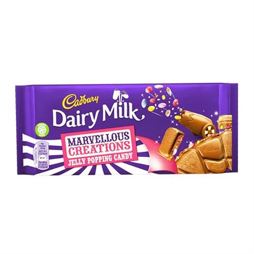 Cadbury Dairy Milk Marvelous Creations 180g