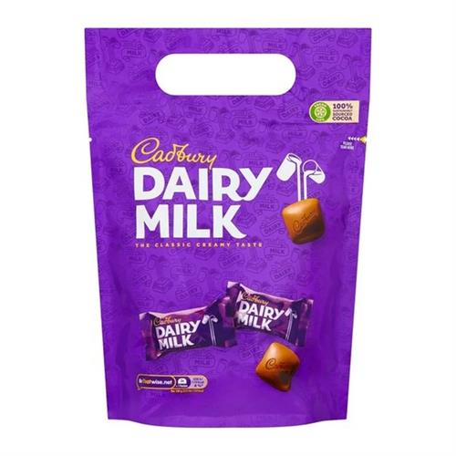 Cadbury Dairy Milk Pouch 350g