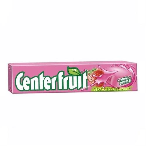 Center Fruit Strawberry Flavor 18g