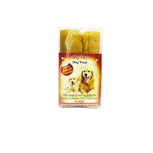 Dog Treat Chew Double Roll 4