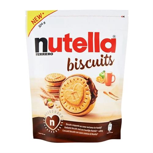 Ferrero Nutella Biscuits 304g