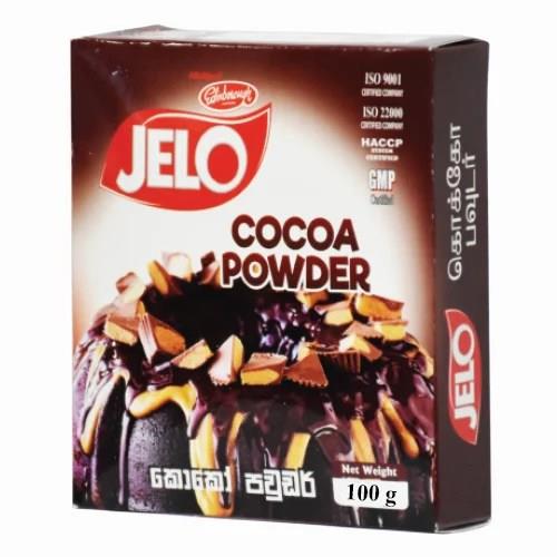 Jelo Cocoa Powder 100g