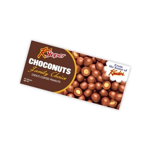 Kandos Chocolate Choconuts 115g