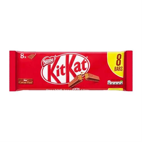 KitKat 4 Finger 8 Bars 332g