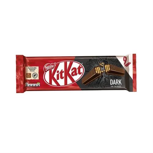 Kitkat 9 Bars Dark Chocolate 186.3g