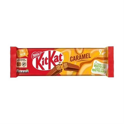 KitKat Caramel 9Bar 186.3g