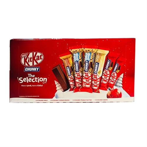 KitKat Chunky 6 Pack 225g