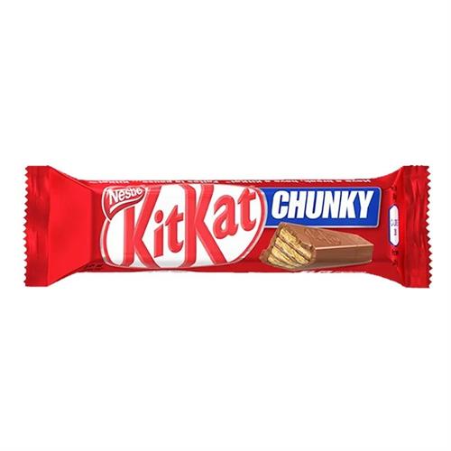 KitKat Chunky Milk 32g