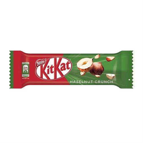 Kitkat Hazelnut Crunch 19.5g