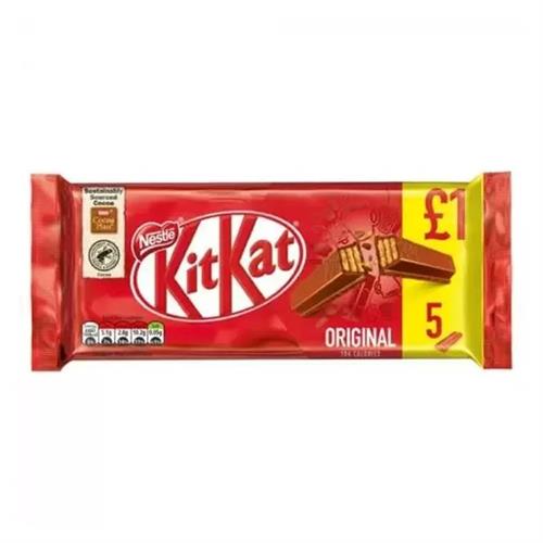 Kitkat Original 5 Bar 103.5g