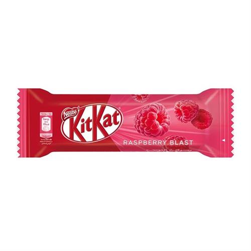 Kitkat Raspberry Blast 19.5g