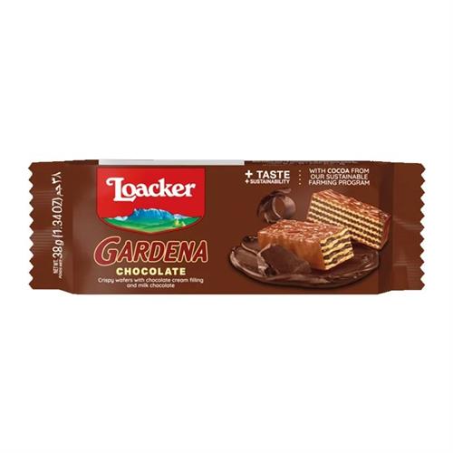 Loacker Gardena Chocolate 190g