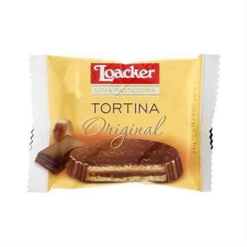 Loacker Gran Pasticceria Tortina 21g