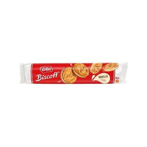 Lotus Biscoff Vanilla Biscuits 150g