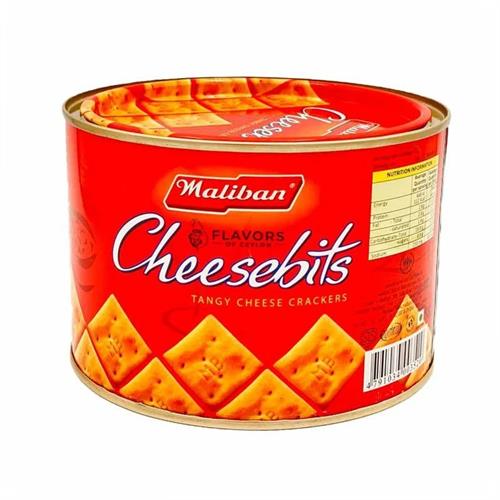 Maliban Cheese Bits Tin 245g