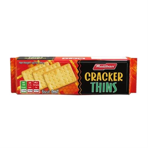 Maliban Cracker Thins 95g