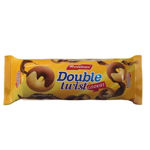 Maliban Double Twist Cookies 85g