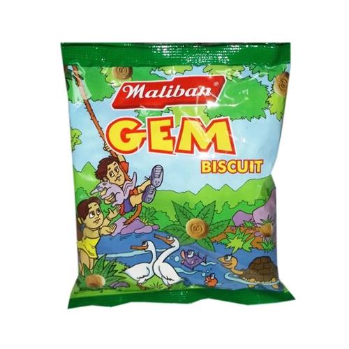 Maliban Gem Biscuit 100g