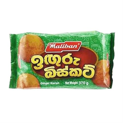 Maliban Ginger Biscuit 370g