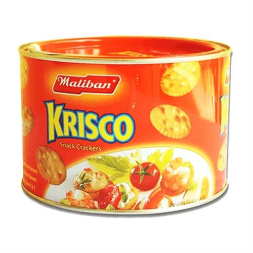 Maliban Krisco Biscuit 215g Tin