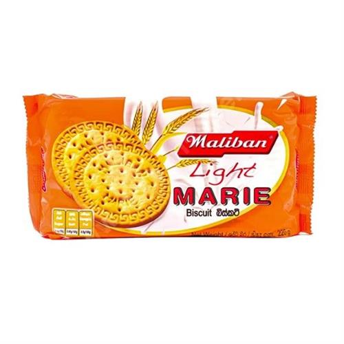 Maliban Light Marie 220g