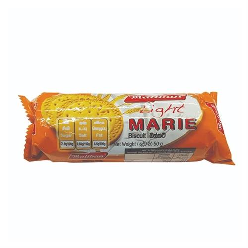 Maliban Light Marie 50g