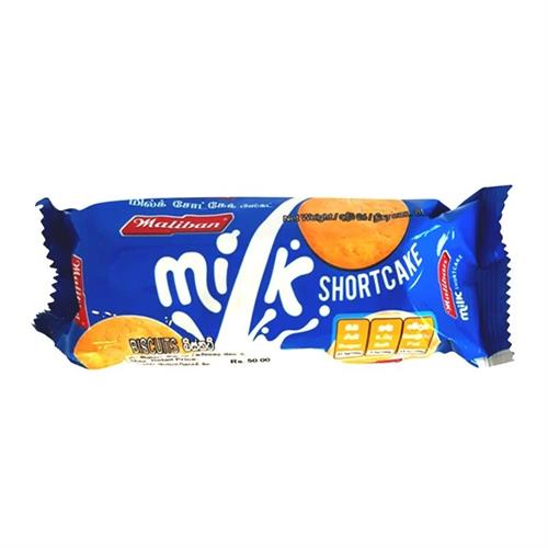 Maliban Milk Short Cake Biscuit 85g