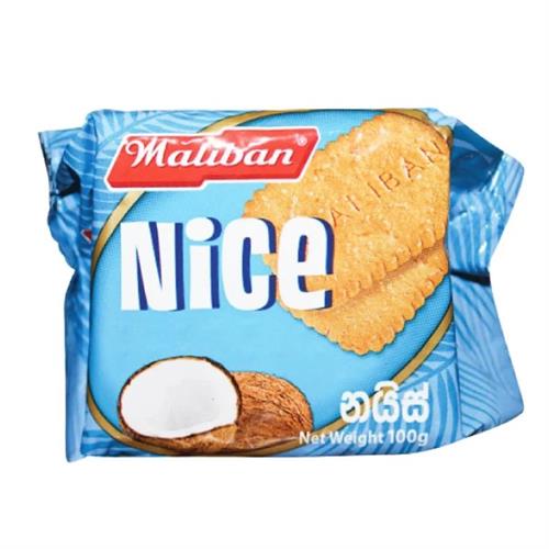 Maliban Nice Biscuit 100g