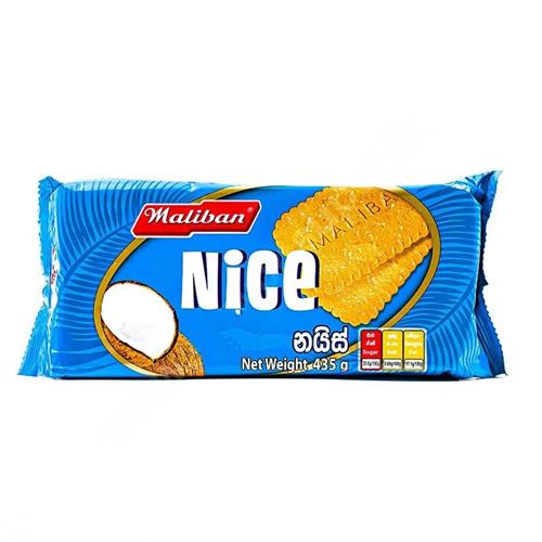 Maliban Nice Biscuit 400g