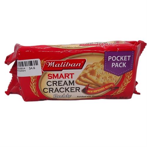 Maliban Smart Cream Cracker 85g