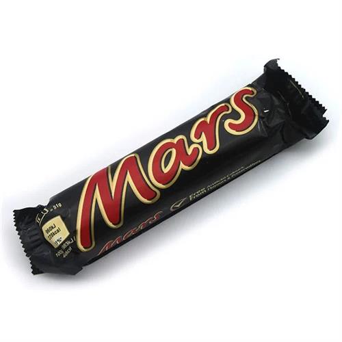 Mars Chocolate Bar 51g