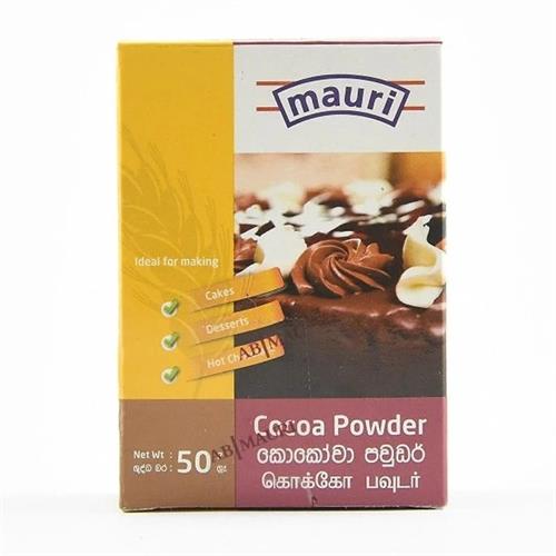 Mauri Cocoa Powder 50g