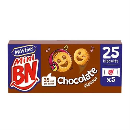 McVities Mini Chocolate Biscuits 175g