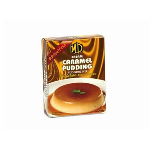 MD Caramel Pudding Mix 150g