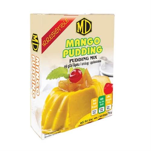 MD Mango Pudding Mix 110g