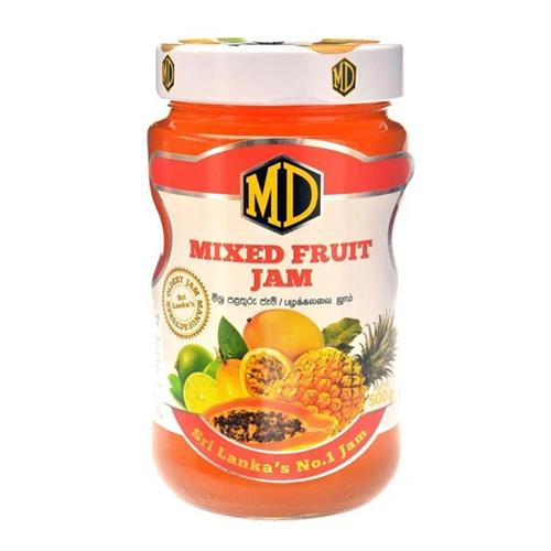 MD Mixed Fruit Jam 500g