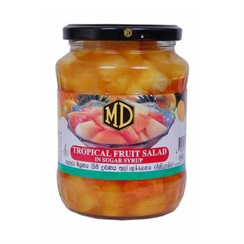 MD Tropical Fruit Salad in Sugar Syrup 685g