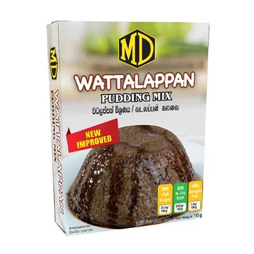 MD Wattalappan Pudding Mix 110g