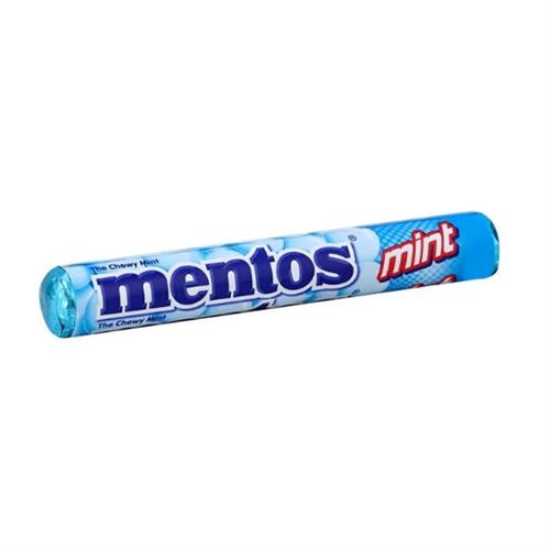 Mentos Chewy Mint Toffee 38g