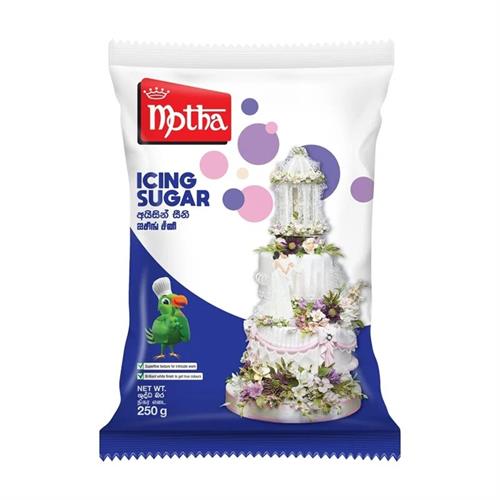 Motha Icing Sugar 250g