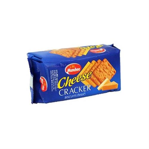 Munchee Cheese Cracker Biscuits 100g