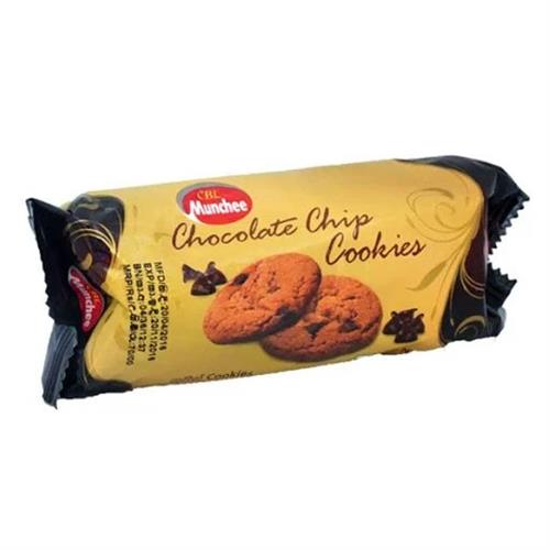 Munchee Choco Chip Cookies 100g