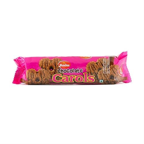 Munchee Chocolate Carols 100g