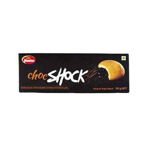 Munchee Choc Shock 90g