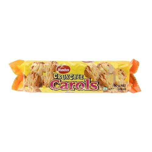 Munchee Crunchee Carols 100g