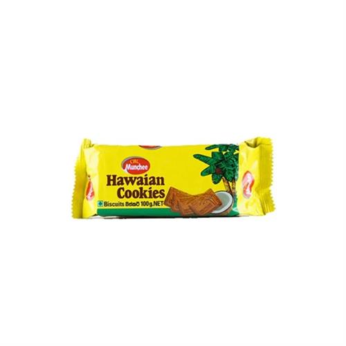 Munchee Hawaiian Cookies 100g