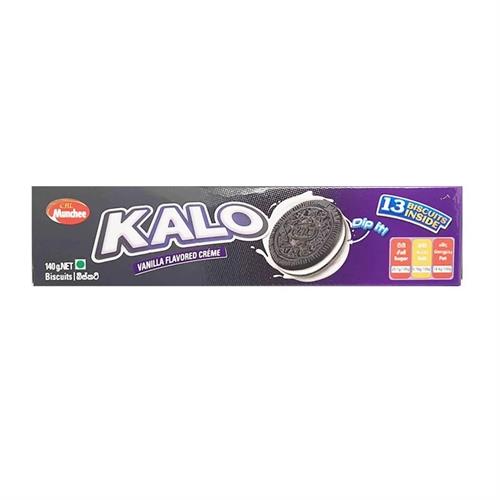 Munchee Kalo Vanilla Cream Biscuit 140g